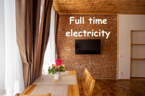 Luxury apartment with Rynok square view